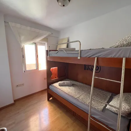 3 Bedrooms With The Sea View Malaga