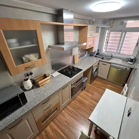 3 Bedrooms With The Sea View Malaga