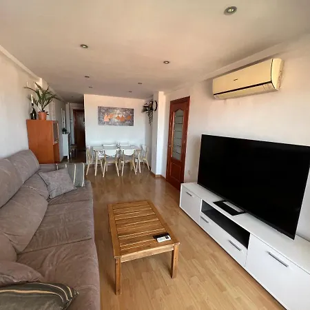 3 Bedrooms With The Sea View * Malaga