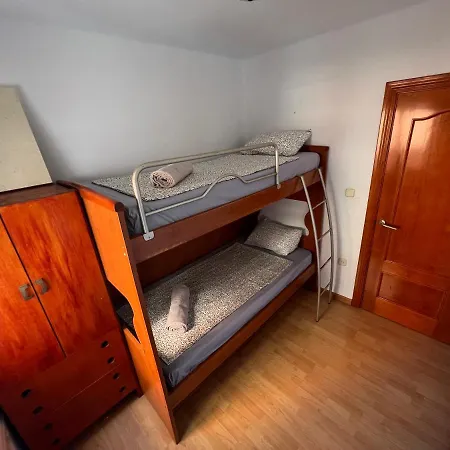 3 Bedrooms With The Sea View Apartment Malaga