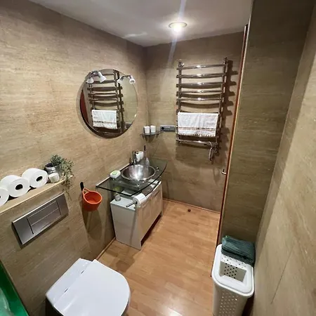 Apartment 3 Bedrooms With The Sea View *