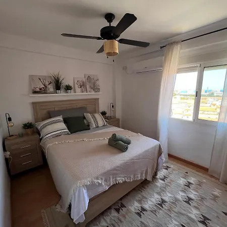 3 Bedrooms With The Sea View * Malaga