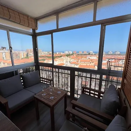 Apartment 3 Bedrooms With The Sea View *