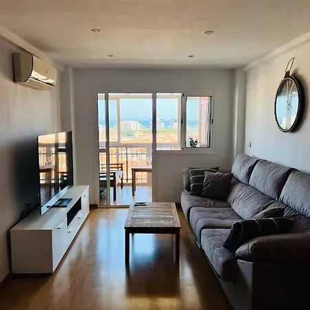 3 Bedrooms With The Sea View Malaga